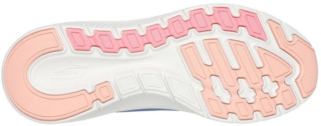 Skechers Arch Fit 2.0 - Big League Women Sneakers Blue/pink