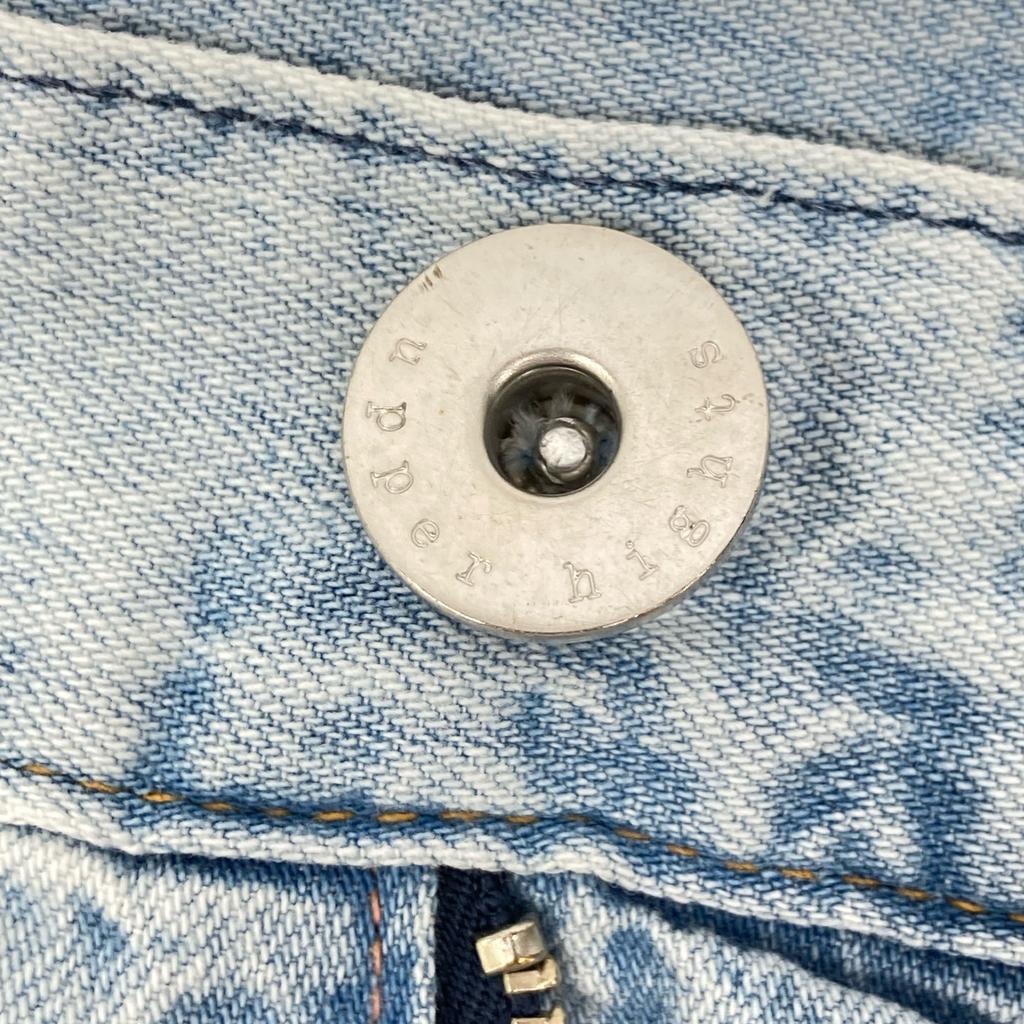 upper hights [HPS Exclusive] Light Blue THE LAZY HIM Light Denim Bottoms 25 Light blueUsed