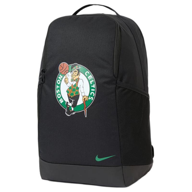 Nike NBA Polyester Backpack Regular Unisex Multicolor Casual 3Z2UMNAXA Casual 3Z2UMNAXA