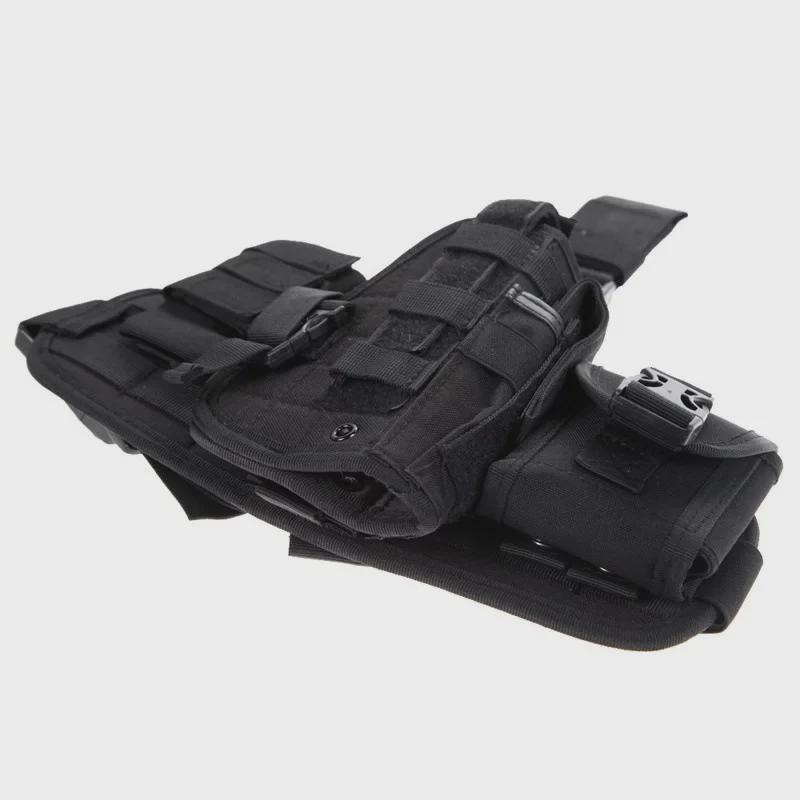 Multifunktionale, schnelltrocknende Werkzeugtasche für Beine und Hüfte für Outdoor-Sportarten