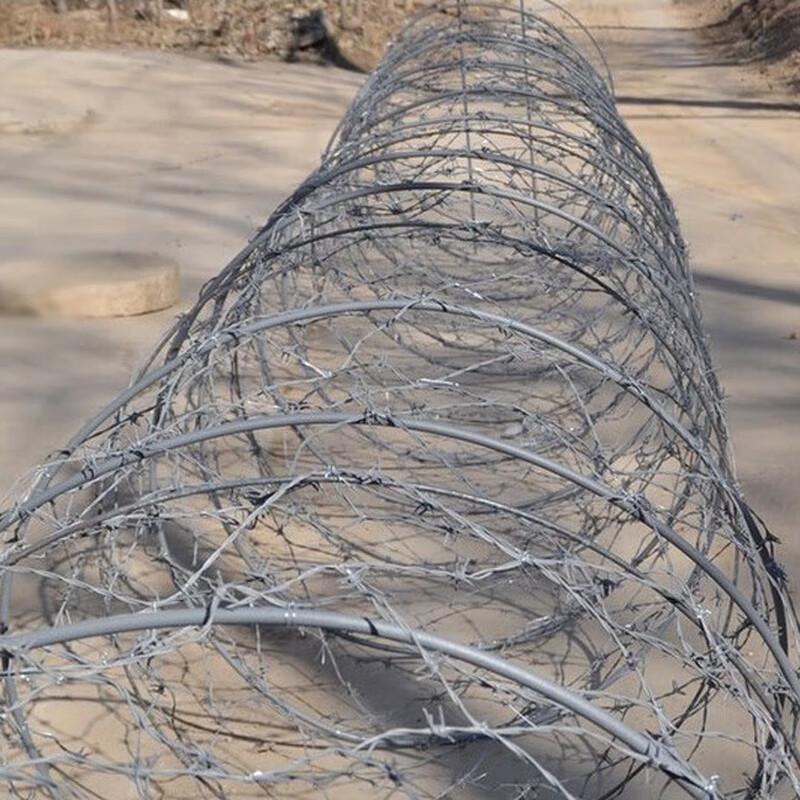 WEZHO Simulated Barbed Wire Training Net