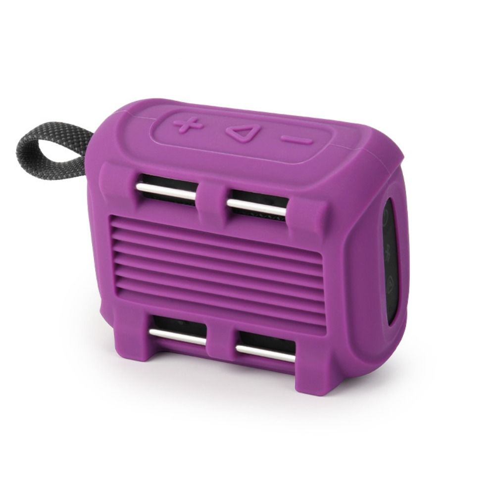 Anti-scratch Speaker Bumper Case Silicone Speaker Sleeve for JBL GO5 Speaker Accessories