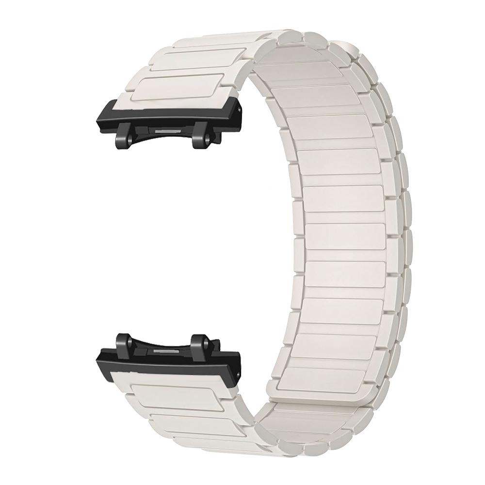 Magnetic Silicone Band For Amazfit T-Rex 3 Smart Watch Sports Replacement Strap For Huami Amazfit T rex 3 Band Correa Bracelet