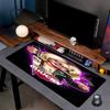 Horrorfilm Druck Mauspads, Anti-Rutsch Schreibtisch Tastaturmatte, für PC Laptop Gaming Arbeiten Tägliche Nutzung, Coole Festival Überraschungsgeschenk