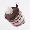 Suiyuan Outdoor Foldable Ethnic Tissue Box 2-Pack