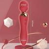 10 Speeds Heating AV Vibrators Magic Wand Vibrators Clitoral Stimulators Vaginal G-spot Massagers Women's Masturbators Sex Toys