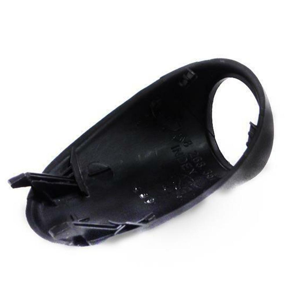1x Senzor de parcare Pdc din spate al mașinii, din plastic negru, acoperire pentru capac exterior pentru BMW E53 2000-2006 51128268367 Înlocuiește accesoriul