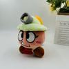 Paper Mario Style Flat Plush Set - 2D Yoshi, Goomba, Koopa Troopa Stuffed Dolls, Small Soft Video Game Character Collectibles Fo