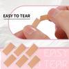 2/5/10 Sheets Non-Woven Lash Extension Under Patch Eyelash Lifting & Eyebrow Protection Tape Professional Makeup Tool for Salon