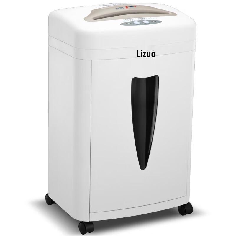 Comet 8106 Level 5 Micro-Cut Commercial Paper Shredder CN plug (adapter included)