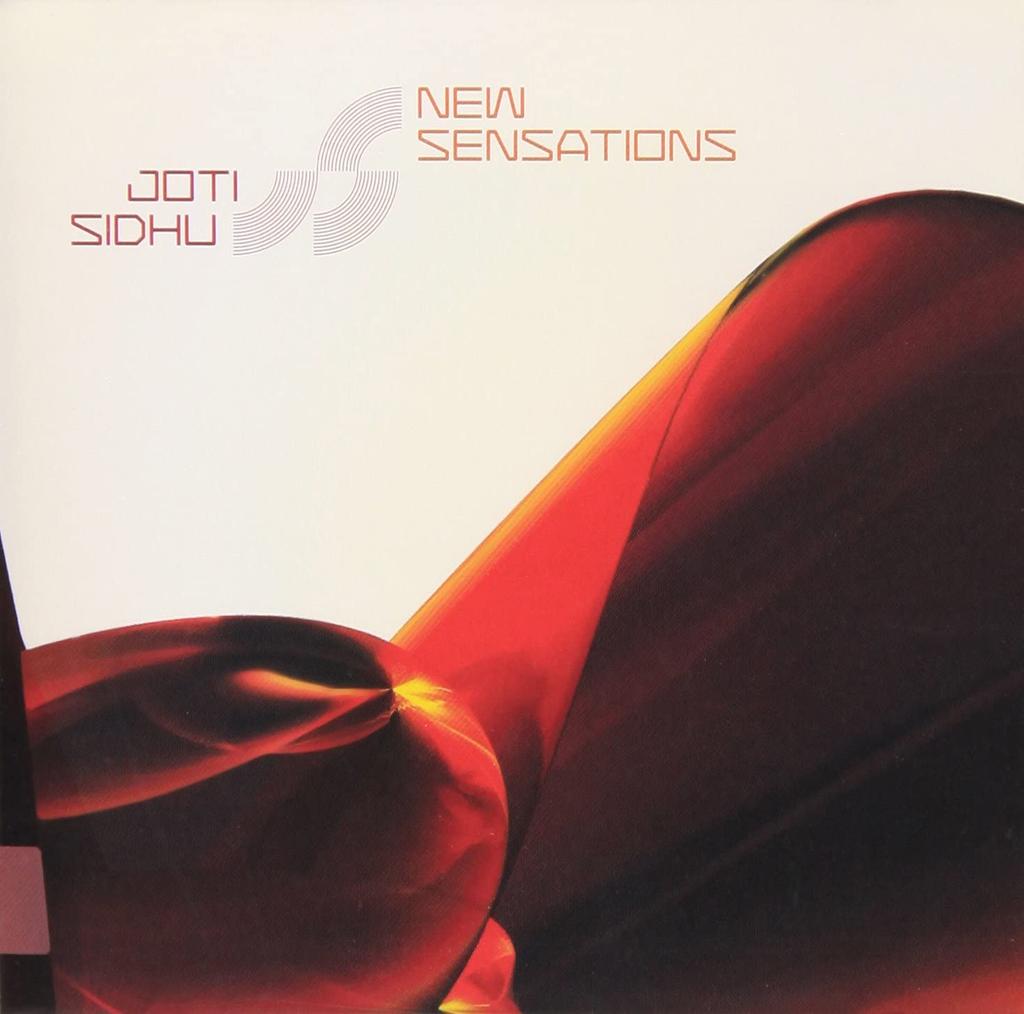 CD JYOTI SIDHU - New Sensations  SOLMC082 Non Japan ObiMusic Others Used