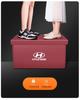 Hyundai Car Trunk Storage Box for ix35, Langdong, ix25, Elantra, Mingtu, and Tucson Models.