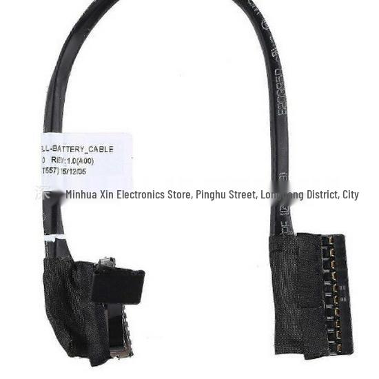 Dell Latitude E5570/Precision 3510 Battery Cable G6J8P