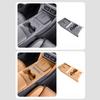 Center Console Mat Silicone Full-coverage for BYD Song L DM-i 2026 2025 2024 Wireless Charging Cup Holder Pad Protector Cover