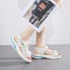 Sandales d'été pour femmes, grandes, mode, velcro, plein air, loisirs, sport, plage, pantoufles