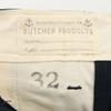 BUTCHER PRODUCTS Chino Shorts W32 Navy Blue Men's Used