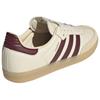 Adidas Samba OG Wonder White Shadow Red Gum Men Sneakers Cream JS3830