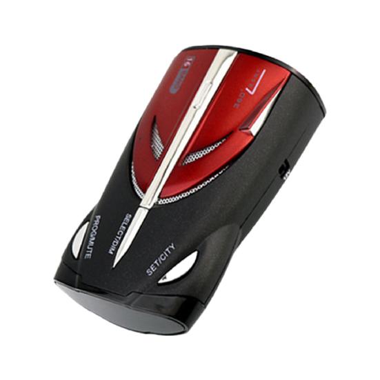 

9780 Детектор скорости автомобиля, дальний диапазон 360 градусов, обнаружение голосового оповещения