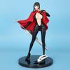 Standing Pose Yoru Singer Replaceable Face Ornament - 2D Beautiful Girl Spy X Family Decoration