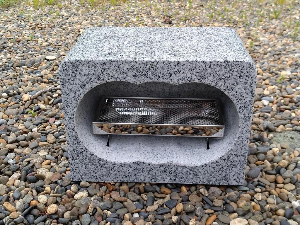 Stick Holder for White Granite Corner Incense Burner and Incense Plate Included Easily Replace Your Old Incense We Pursued a Size That Is Easy To