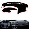 For Mazda 3 Axela 2009 2010 2011 2012 2013 M3 BL Car Dashboard Cover Mat Pad Dashmat SunShade Protect Carpet Anti-UV Accessories