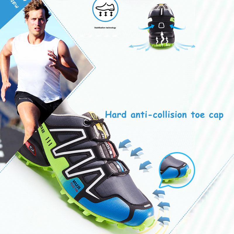 Fashion Men's Large Outdoor Shoes Casual Sneakers Running Shoes 39-48