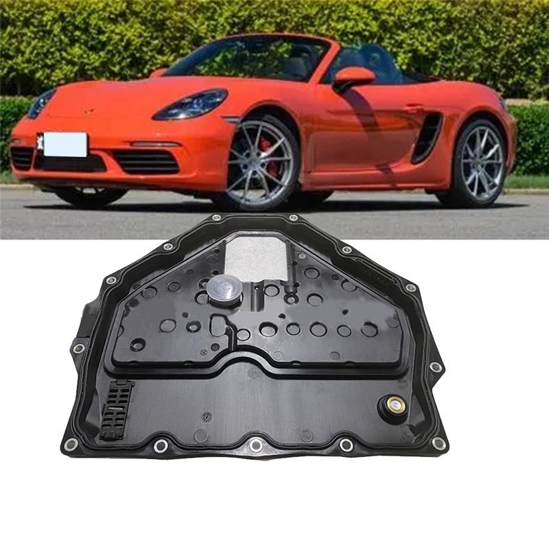 Car Transmission Oil Pan 9G132102500 For 911 718 981 987 Cayman Boxster 2009-2025 9G1 321 025 01