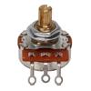 Guitar Potentiometer Metal Short Shaft Potentiometer for Electric Guitar Bass B250K