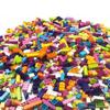 Brick City DIY Creative Building Blocks Bulk Model Character Educational Children's Toy Compatible 1000 Pieces