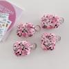 Leopard print earphone case for AirPods 1 generation protective cover silicone soft case Apple 1/1 generation earphones