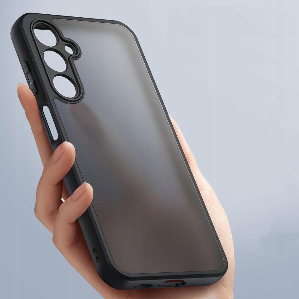 Tech-Protect Magmat Motorola Edge 50 Neo Matte Black
