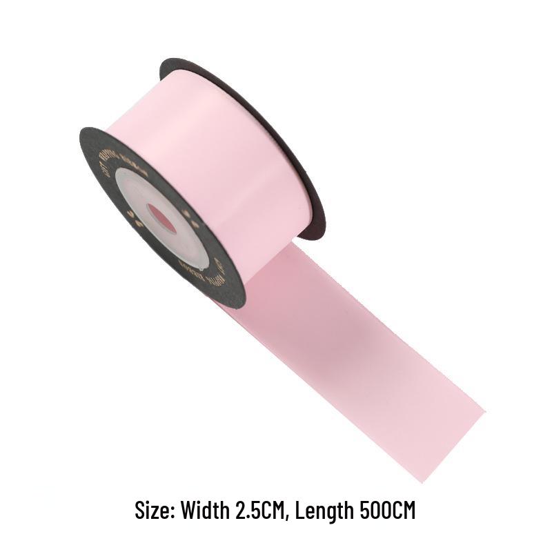 Pearlescent Rose Gift Wrap Decorative Paper for Holidays and Birthdays