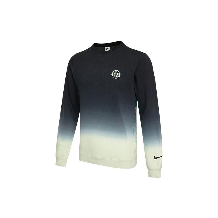 

New Nike Sweatshirts Men Black DO6937-010 M