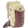 Rucksack Deuter Compact 12+3 SL ashrose/desert (Damen) (3206025-5621)