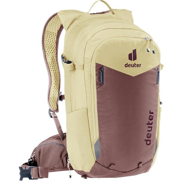 Rucksack Deuter Compact 12+3 SL ashrose/desert (Damen) (3206025-5621)