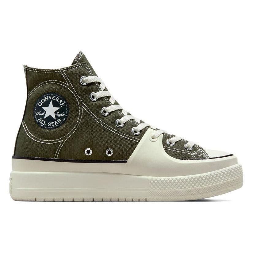 Converse Chuck Taylor All Star Construct High Cave Green Sneakers Unisex A06618C