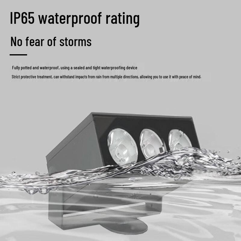 Nufeng Outdoor 45W Waterproof LED Spotlight