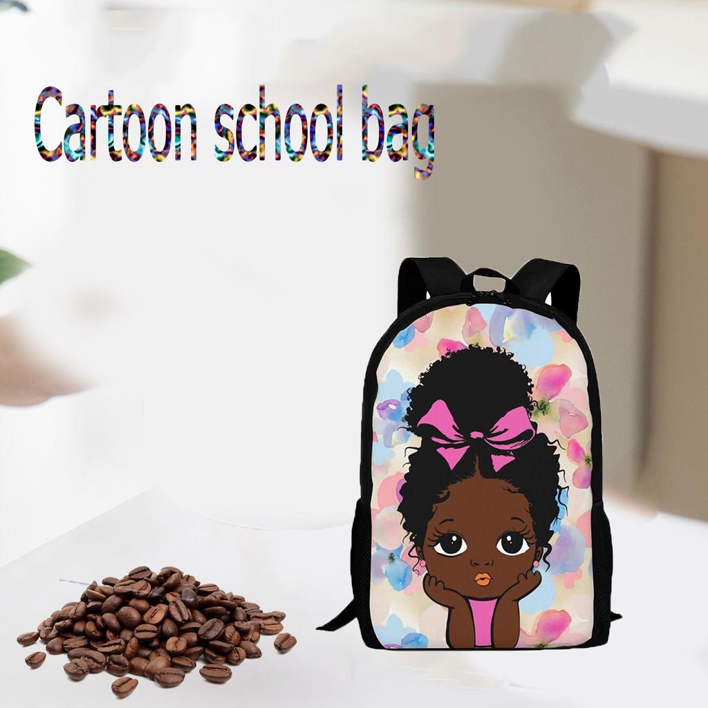 Cartoon School Bag Children's Computer Backpack
