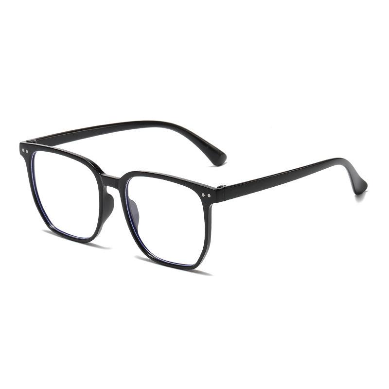 Fashionable Large-Sized Glass Frame Pochromic Myopia Glasses Outdoor Sunglasseses Color-Shifting Goggles -0.5 -1.0 -1.5 -2.0 -2.5 To -6.0