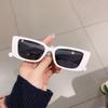 New Small Sunglasses Women Men Trendy Vintage Brand Designer Cat Eye Sexy Sun Glasses Female Eyewear UV400