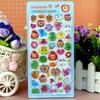 New DIY Decals 3D Relief Crystal Stickers Tamagotchi Theme Cute Aesthetic for Journal and Phone Case Decor Stationery Gift