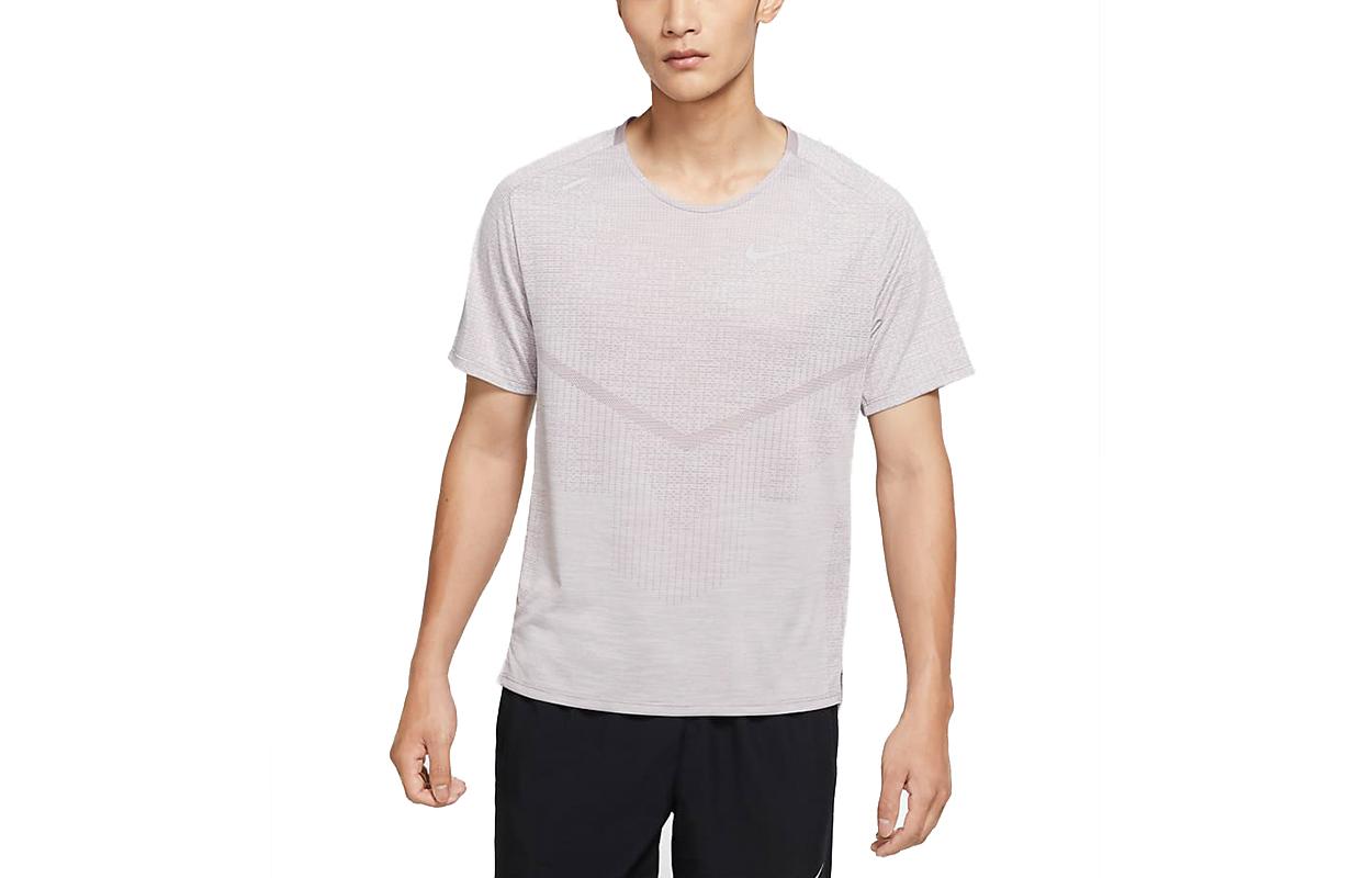 Nike T Shirt Men s Light Purple CZ9047-235 XL