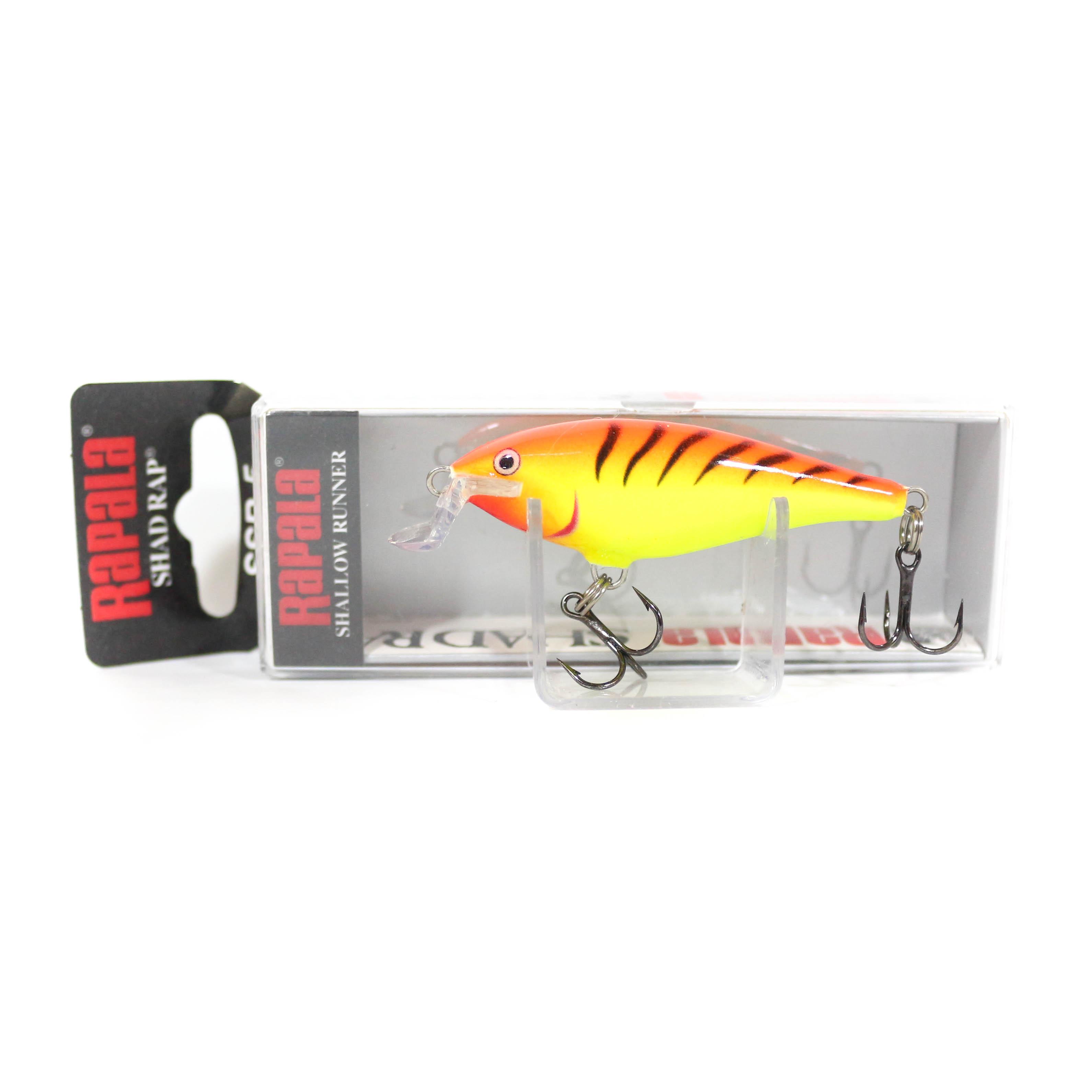 

Rapala Shallow Shad Rap Плавучая приманка SSR05/HT (6189)