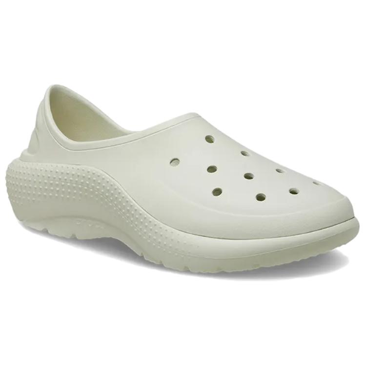 Crocs Comfortable Versatile Non-Slip Durable Low-Top Casual Shoes Unisex Shoes Off-White 210080-0JI