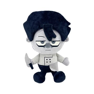 10.2inch Vince Dead Plate Plush Stuffed Toy and Rody Dead Plate Plush Toy Doll Filling Soft Toys Room Decoration Birthday Gift
