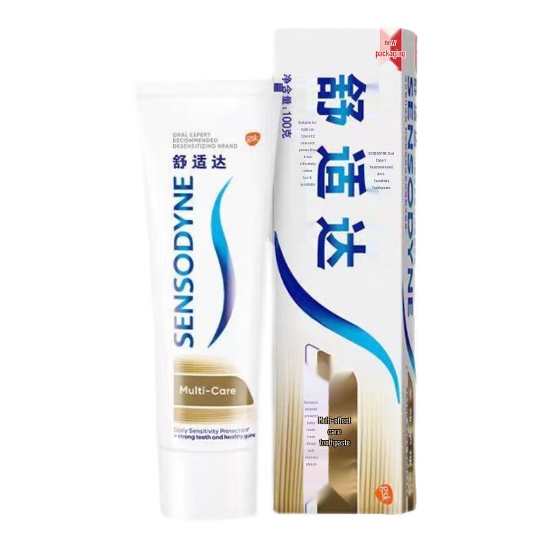 Sensodyne Multi-Care Toothpaste 120g