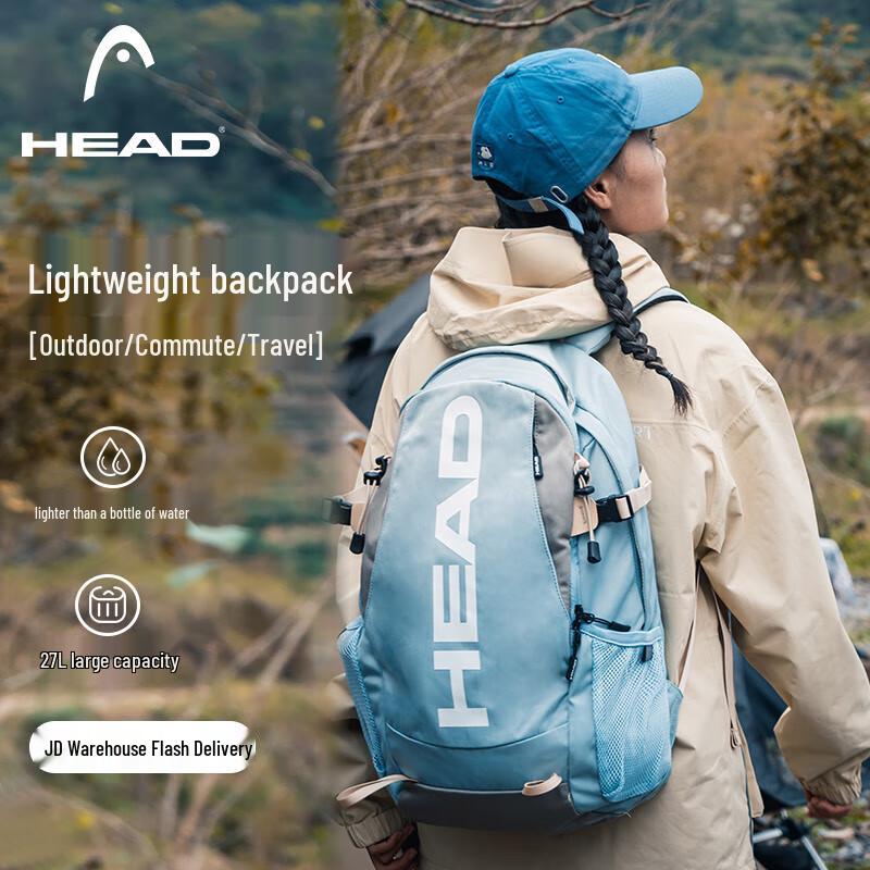 

Рюкзак для ноутбука HEAD National Geographic 15,6 дюйма, водоотталкивающий