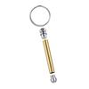 BAAJ-Wood Turning Keychain Kit With Accessories Mandrel Suitable For Woodworking Gift Projects A
