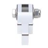 Clutch Extender Replacement for Peterbilt 379 386 389 Truck Aluminum Alloy Clutch Pedal Extension Silver