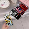 Popular Horror Movie T-Terrifier Tempered Glass For Iphone 14 13 12 11 Pro Mini XS MAX 14Plus X XS XR Cover